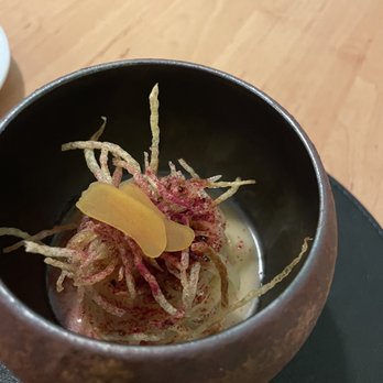 Bistrot 64 - Fried potato spaghetti - Roman Near Me - Rome, RM