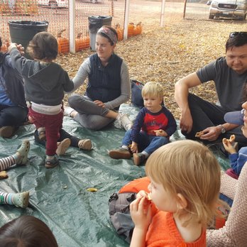 Acorn Nursery School - Trip to the pumpkin patch - Child Care & Day Care Near Me - San Francisco, California Acorn Nursery School - Trip to the pumpkin patch - Child Care & Day Care Near Me - San Francisco, California