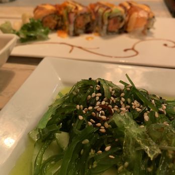Tokyo Sushi - Seaweed Salad - Sushi Bars Near Me - Madison, Wisconsin