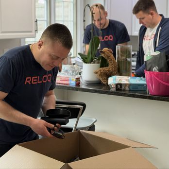 RELOQ Moving Services - Movers Near Me RELOQ Moving Services - Movers Near Me