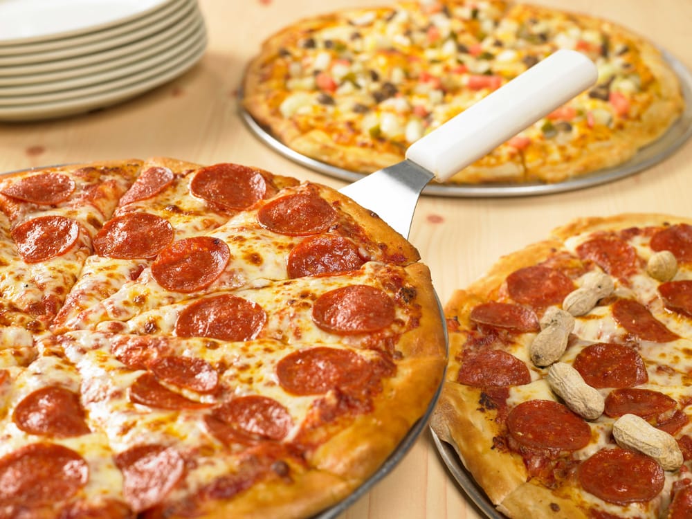 John's Incredible Pizza - Roseville
