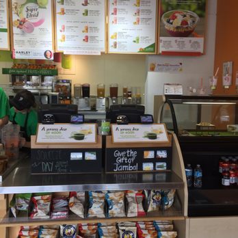 Jamba - Nice clean place - Juice Bars & Smoothies Near Me - Gilbert, Arizona Jamba - Nice clean place - Juice Bars & Smoothies Near Me - Gilbert, Arizona