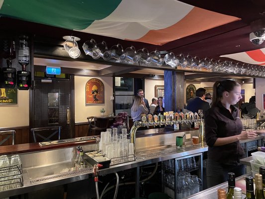The Mitre Tavern by null