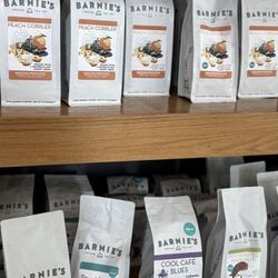 Barnie's Coffee & Tea Co. - Coffee Beans