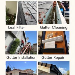 V&A Gutter Service