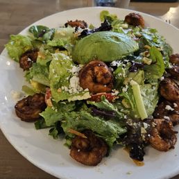 Veracruz Salad