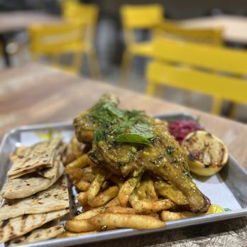 Limone Mediterranean - IG: happyfoodieoc - Mediterranean Near Me - Torrance, California Limone Mediterranean - IG: happyfoodieoc - Mediterranean Near Me - Torrance, California