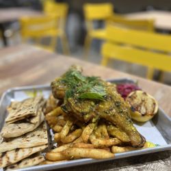 Limone Mediterranean - IG: happyfoodieoc