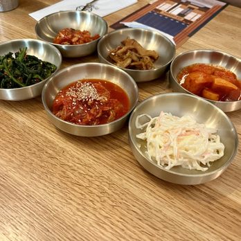 Ondam - Banchan - Korean Near Me - Santa Clara, California Ondam - Banchan - Korean Near Me - Santa Clara, California