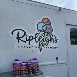 Ripleigh's Creamery - Exterior