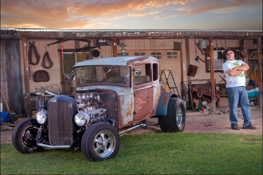 Guardian Garage - social services organization in Peoria, AZ