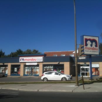 Mondou - Pet Stores Near Me - Montreal, Quebec Mondou - Pet Stores Near Me - Montreal, Quebec
