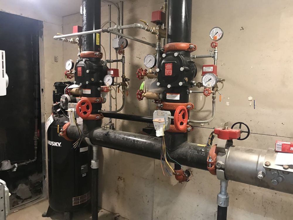 Slide of AMA Plumbing and Heating