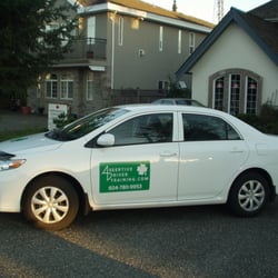 Assertive Driver Training