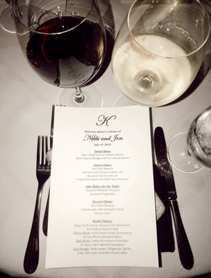 Menu photo 7 Del Frisco's Double Eagle Steakhouse Boston, MA
