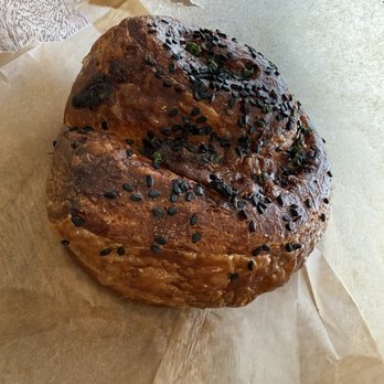 Luckybolt Kitchen + Bakery - Chili Cheese Pastry - Bakeries Near Me - San Diego, California Luckybolt Kitchen + Bakery - Chili Cheese Pastry - Bakeries Near Me - San Diego, California