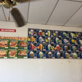 Le Donuts - Breakfast sandwich and boba menu - Breakfast & Brunch Near Me - Duarte, California