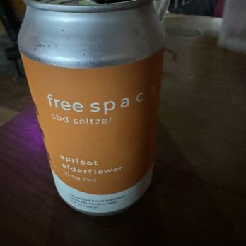 Grinders - Free Space CBD drink - Pizza Near Me - Kansas City, Missouri