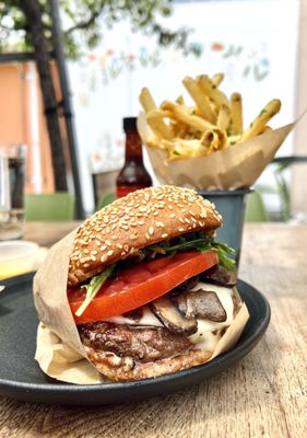 Roam Artisan Burgers by null Roam Artisan Burgers by null