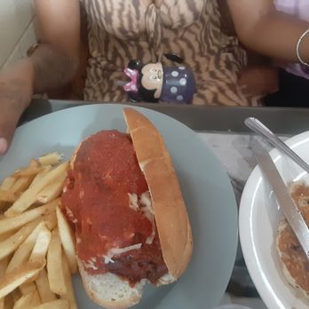Mattie's Diner - Vegan Meatball Sub - Diners Near Me - Charlotte, North Carolina Mattie's Diner - Vegan Meatball Sub - Diners Near Me - Charlotte, North Carolina