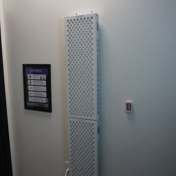 Plunge Boston - 1 of 2 private red light therapy rooms - Saunas Near Me - Saugus, Massachusetts
