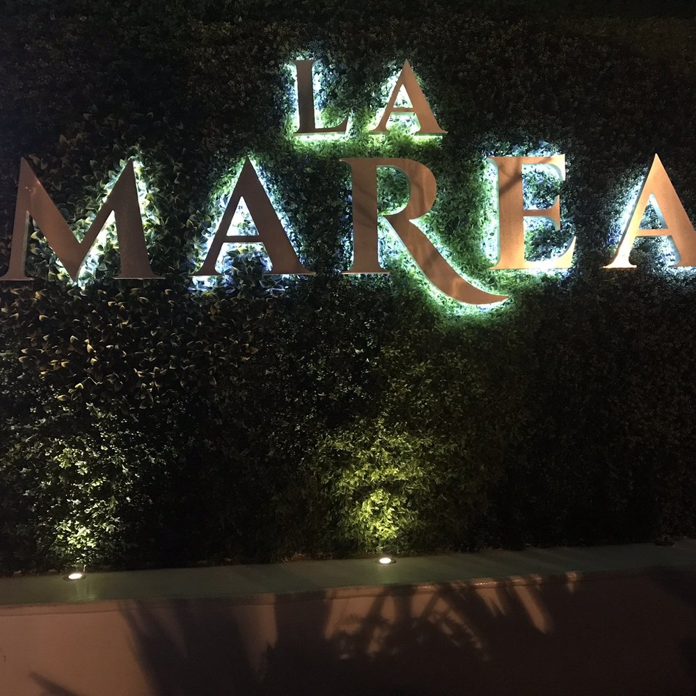 La Marea - Front of restaurant - Seafood Near Me - Mazatlán, SIN La Marea - Front of restaurant - Seafood Near Me - Mazatlán, SIN