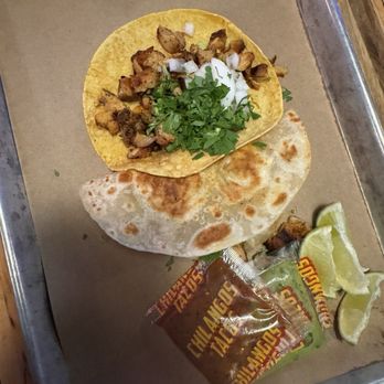 Chilangos Tacos - Tacos Near Me - Plano, Texas