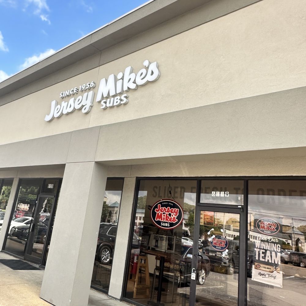 Jersey Mike's Subs - Fast Food Near Me - Memphis, Tennessee Jersey Mike's Subs - Fast Food Near Me - Memphis, Tennessee