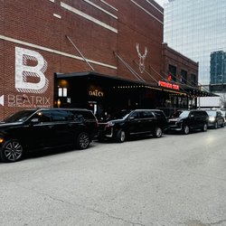 Excellent Chicago Limo
