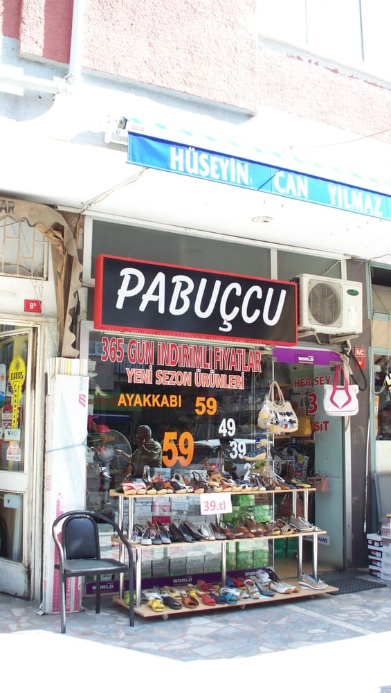 Pabuççu
