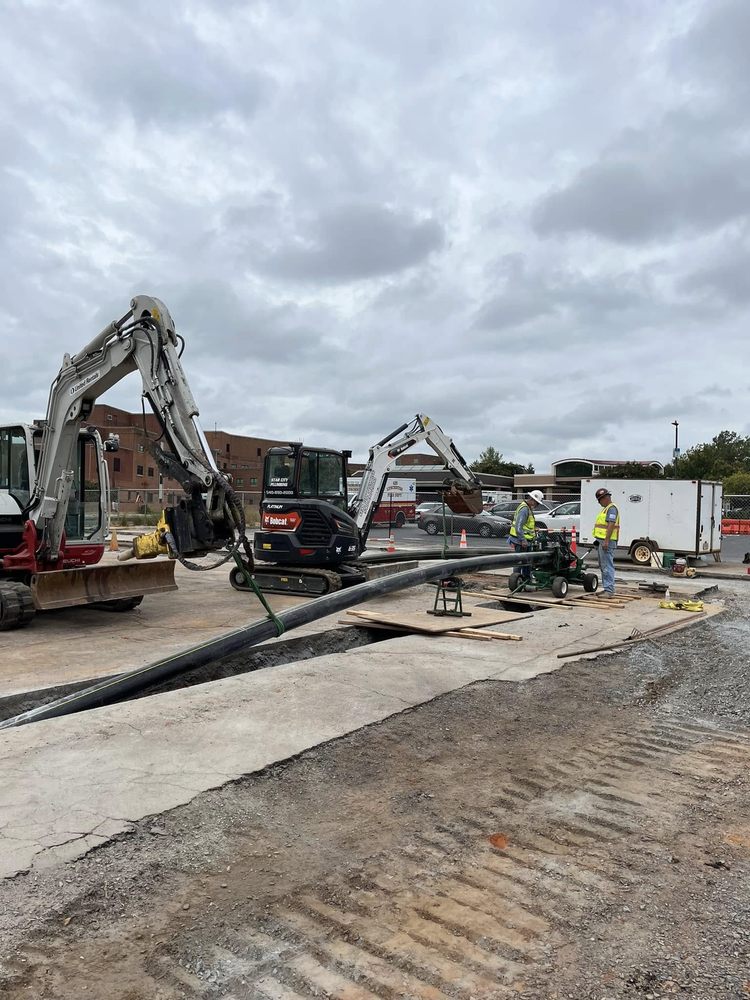 Slide of Star City Plumbing