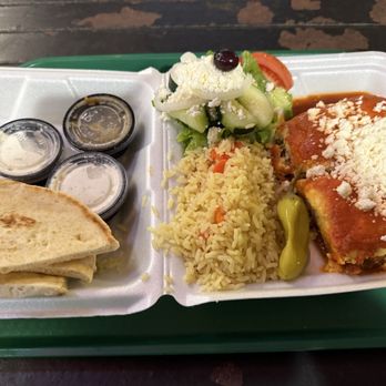 Mr. Gyros - Greek Near Me - Stuart, Florida
