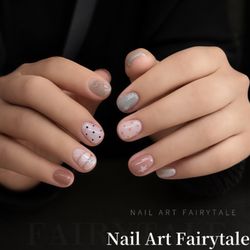 Nail Art Fairytale