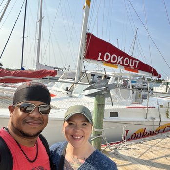 Lookout Cruises - Boat Tours Near Me - Beaufort, North Carolina
