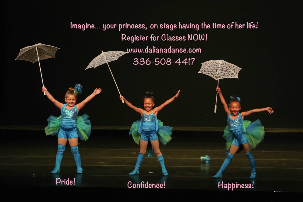 DALIANA DANCE STUDIOS Updated September 2024 34 Photos 5575