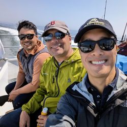 Nor'easter Deep Sea Fishing - Visitors from Charlotte, Atlanta, and Chapel Hill.
