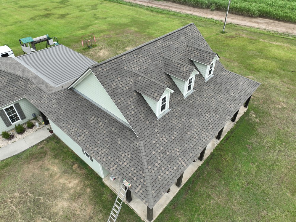 Slide of Disaster Proof Roofing