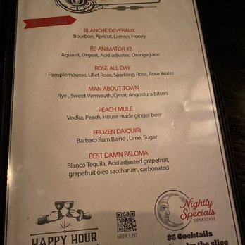 Barbaro - Menu - Pizza Near Me - San Antonio, Texas