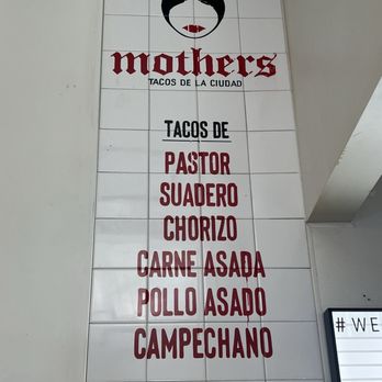 Mothers Tacos - Tacos Near Me - Napa, California Mothers Tacos - Tacos Near Me - Napa, California