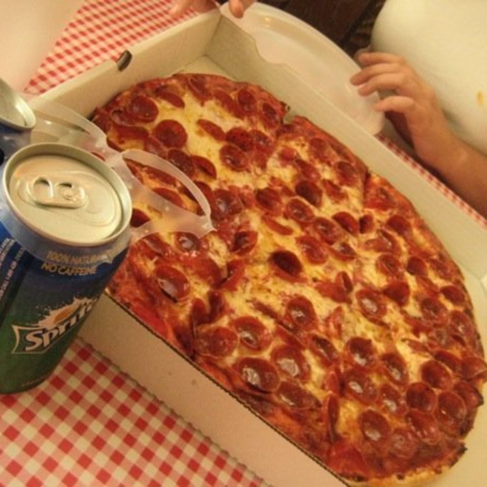 Capuano's Pizza House - From their Facebook fan page (photo by Lisa G) - Pizza Near Me - Pataskala, Ohio