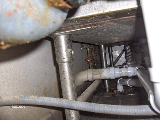 New Hyde Park Plumbing Heating and Cooling Logo