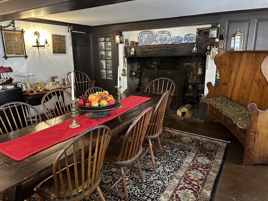 The Daniels House Inn by null