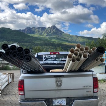 Proper Plumbing & Heating - A beautiful view for a plumber about to start working on a new home - Plumbing Near Me - Blind Bay, British Columbia Proper Plumbing & Heating - A beautiful view for a plumber about to start working on a new home - Plumbing Near Me - Blind Bay, British Columbia
