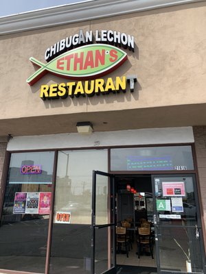 Chibugan Lechon At Ethan's Restaurant by null