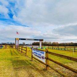 Blue River Memorial Park - At cross country coaches championships