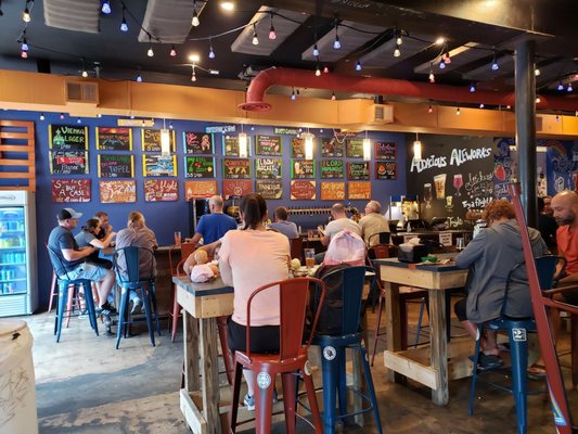 Audacious Aleworks Brewery by null