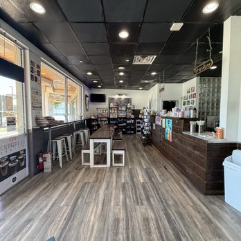 Teapresso Bar - Inside - Bubble Tea Near Me - Kapolei, Hawaii Teapresso Bar - Inside - Bubble Tea Near Me - Kapolei, Hawaii