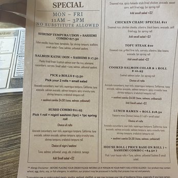 Budi's Sushi Two Go - Asian Fusion Near Me - Dunwoody, Georgia