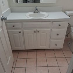 Refinishing doors and drawers