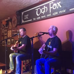 Tigh Fox - Great music!